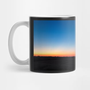 Dusk in eastern Ontario Mug